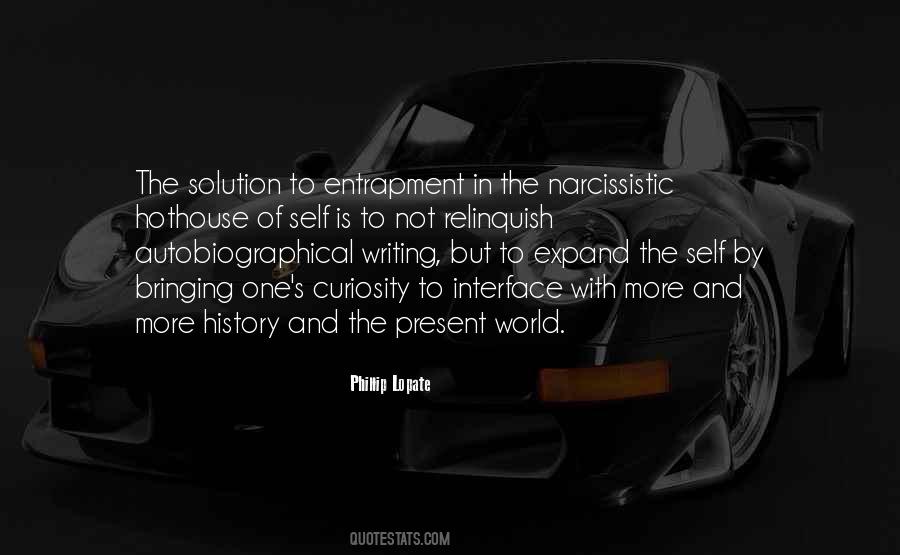 Lopate's Quotes #1343393
