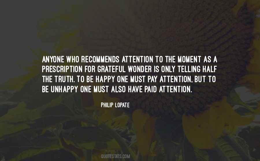 Lopate's Quotes #1411311