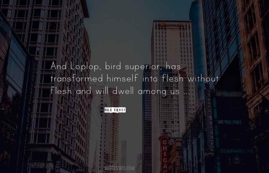 Loplop Quotes #624632