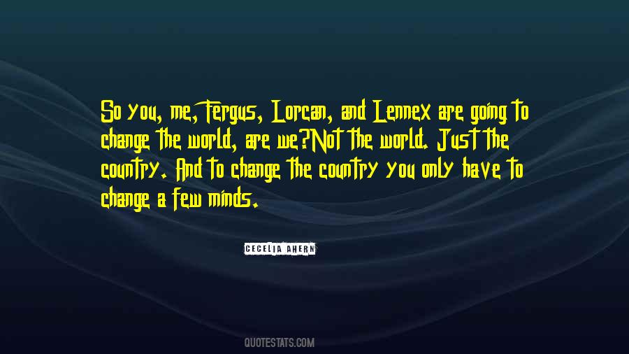 Lorcan's Quotes #1348209