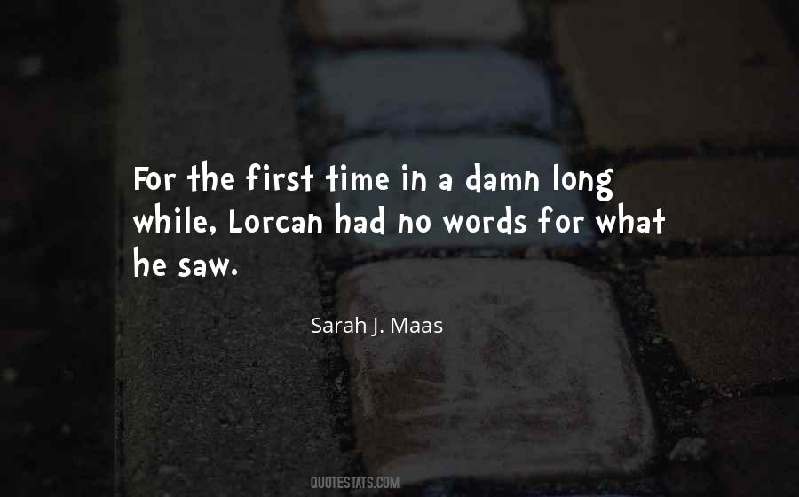 Lorcan's Quotes #142922