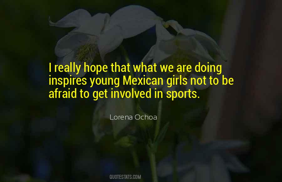 Lorena Quotes #319714