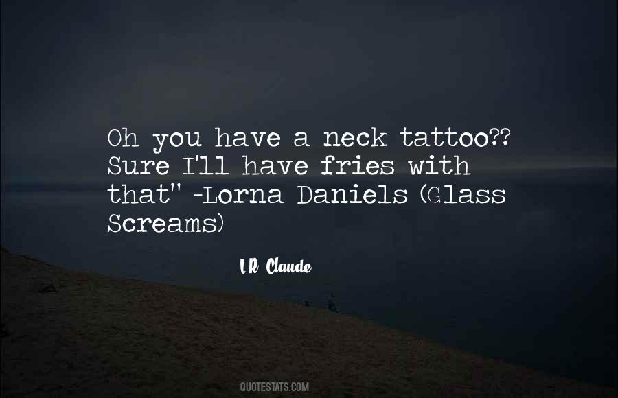 Lorna Quotes #407702