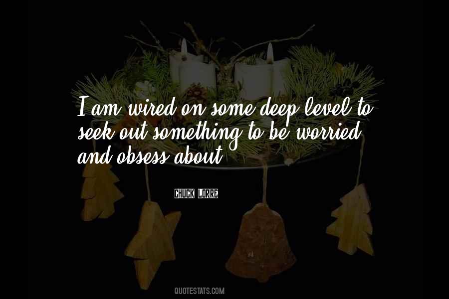 Lorre Quotes #1152659