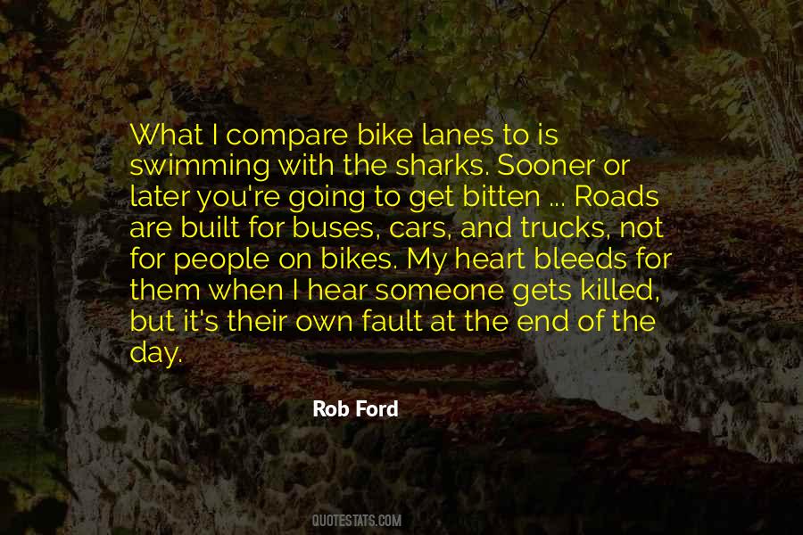 Quotes About Cars And Bikes #1650199