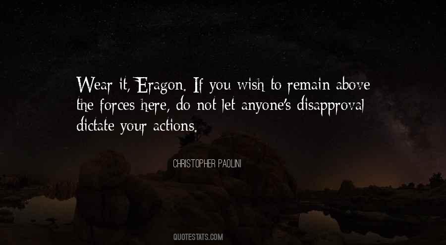 Quotes About Eragon #1082053