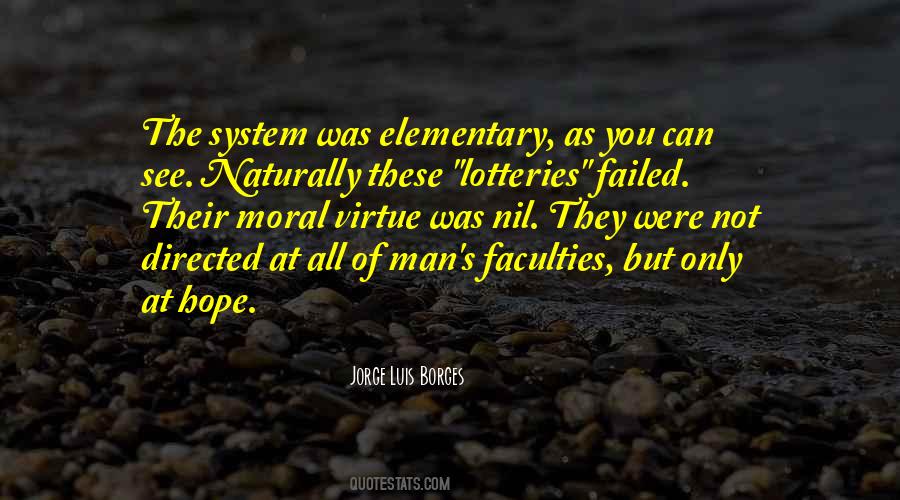 Lotteries Quotes #1824109