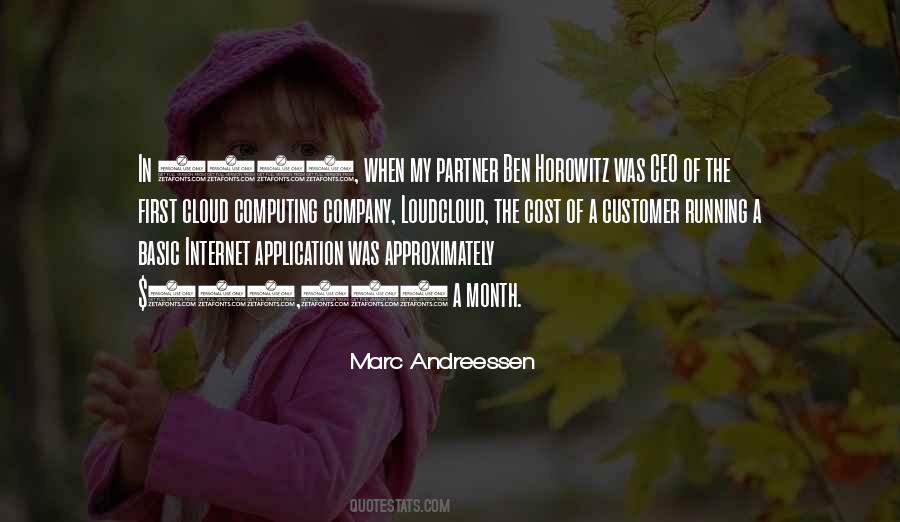 Loudcloud Quotes #495371