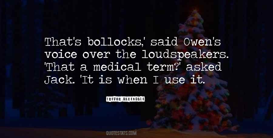 Loudspeakers Quotes #1635263