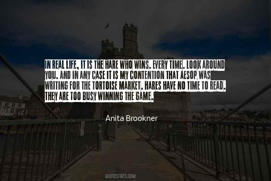 Quotes About Winning The Game Of Life #165000