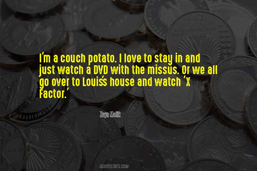 Louis's Quotes #1469510