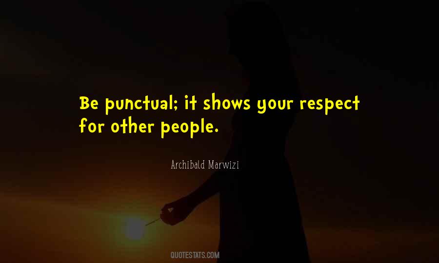 Quotes About Leadership And Respect #210219