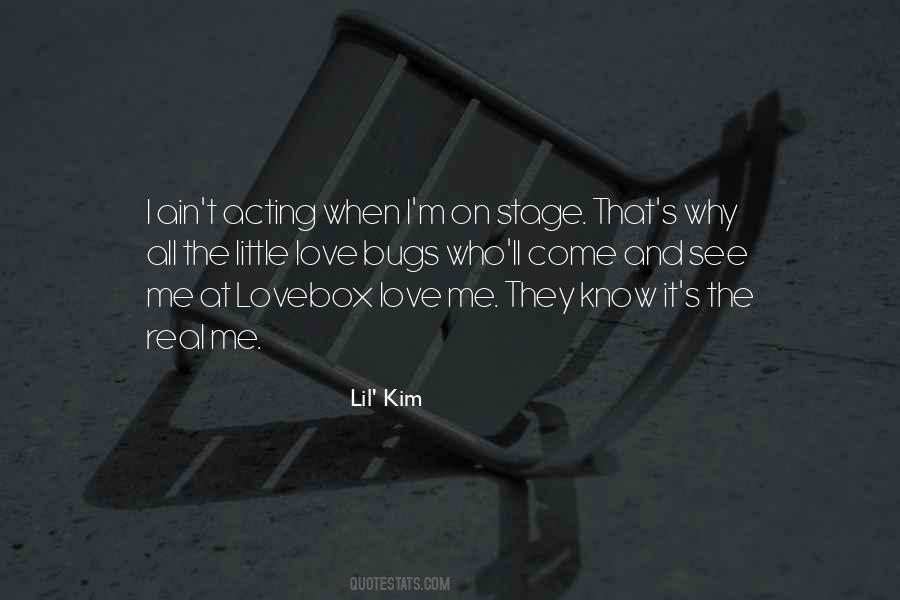 Lovebox Quotes #1102266