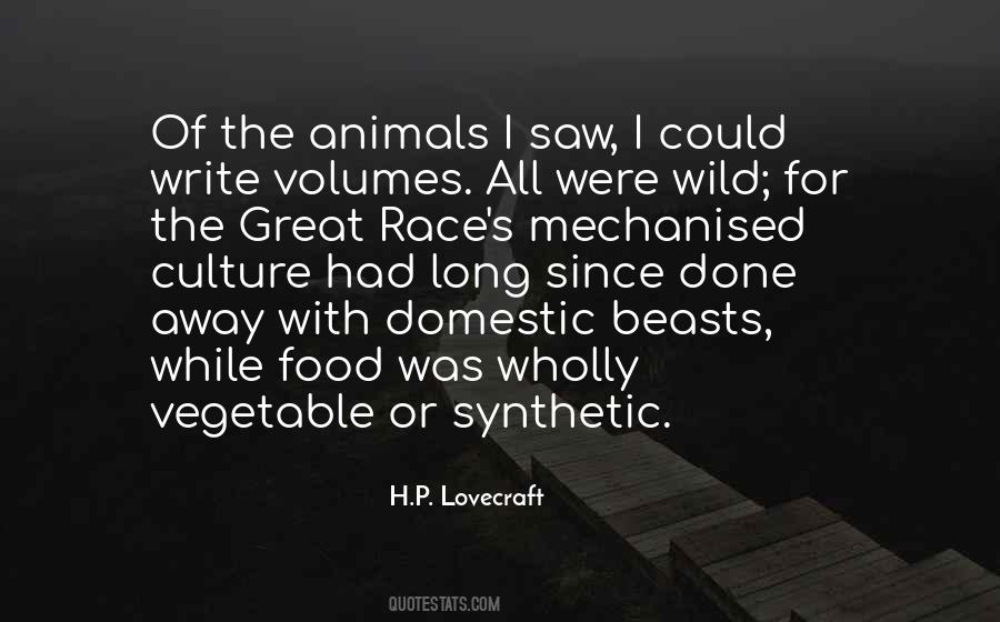 Lovecraft's Quotes #1020892