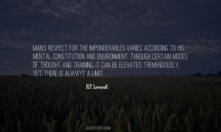 Lovecraft's Quotes #1112754