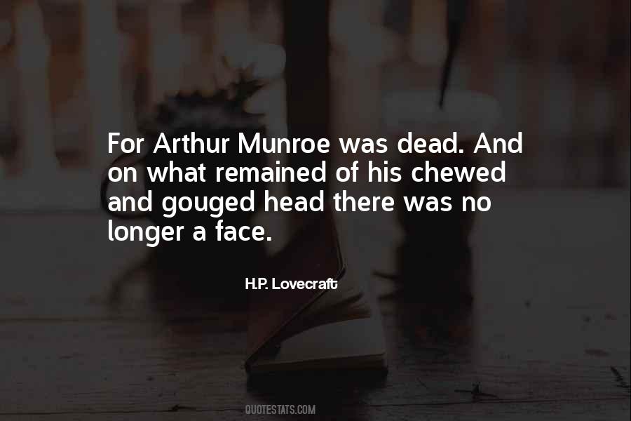 Lovecraft's Quotes #13270