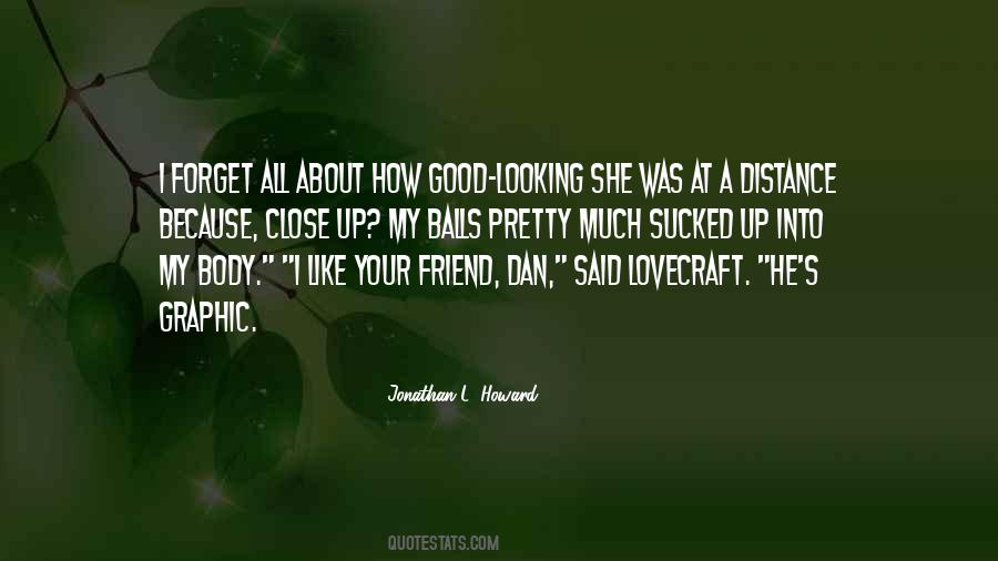 Lovecraft's Quotes #1463942