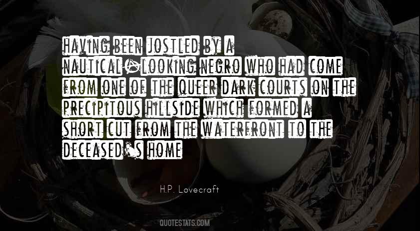 Lovecraft's Quotes #1550810