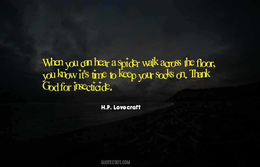 Lovecraft's Quotes #182347