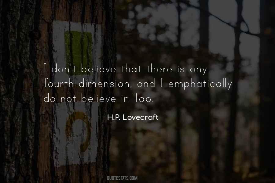 Lovecraft's Quotes #32088