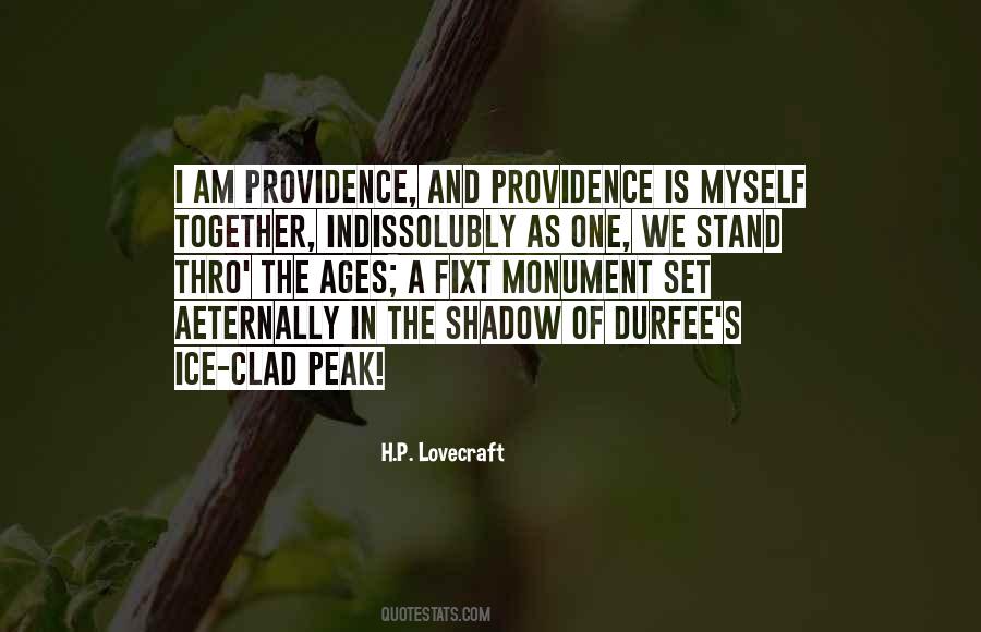 Lovecraft's Quotes #534142