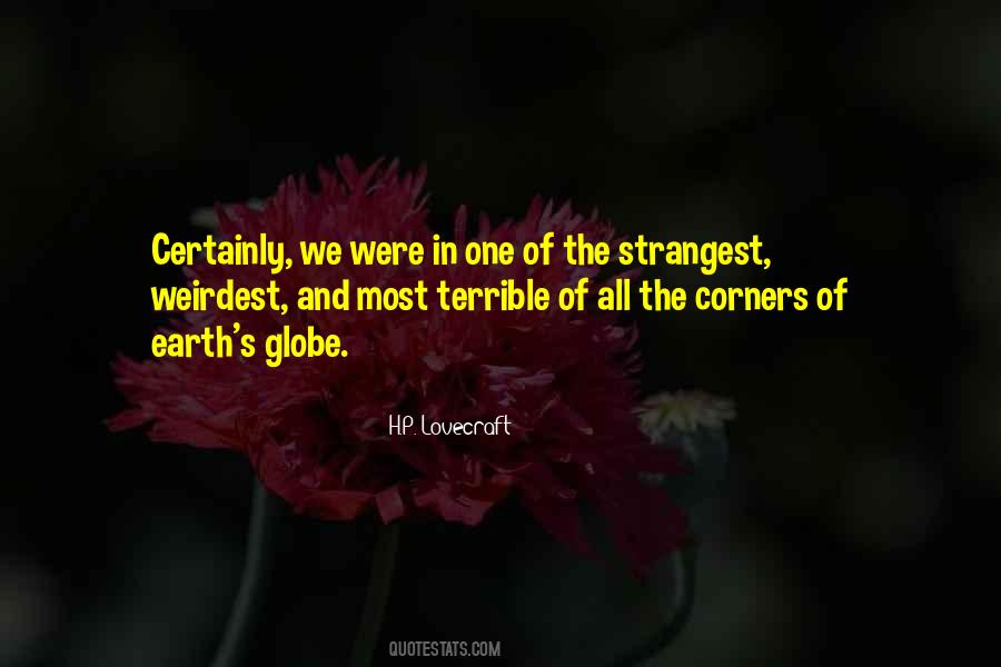 Lovecraft's Quotes #830845