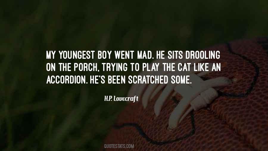 Lovecraft's Quotes #948490
