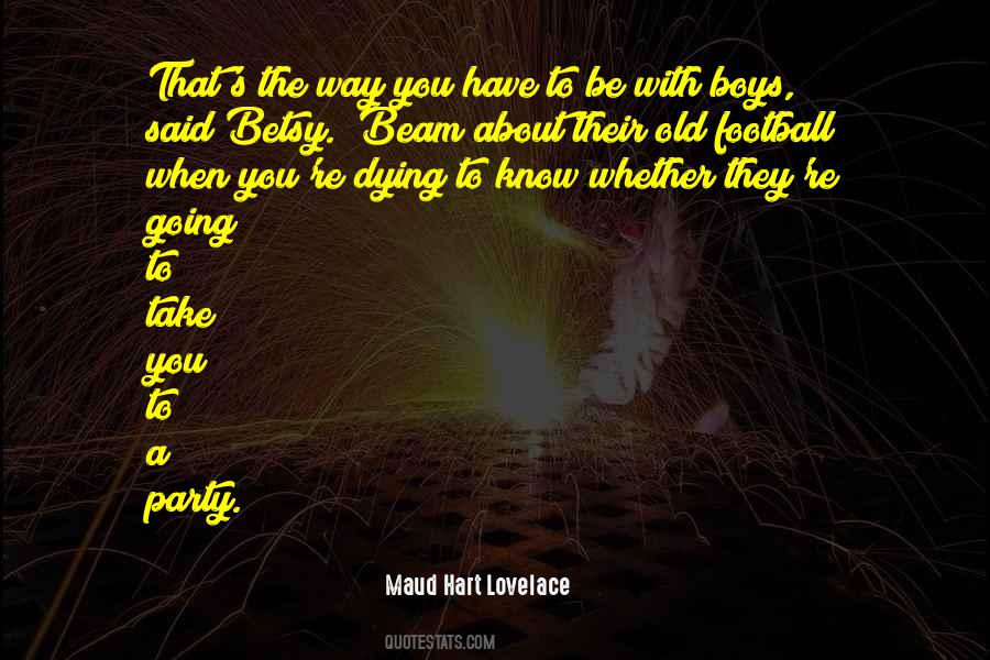 Lovelace's Quotes #1557976