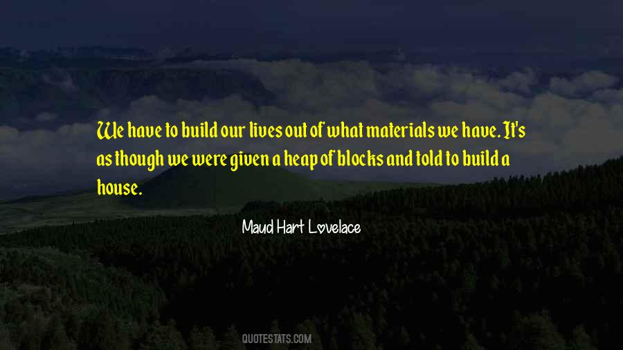 Lovelace's Quotes #951196