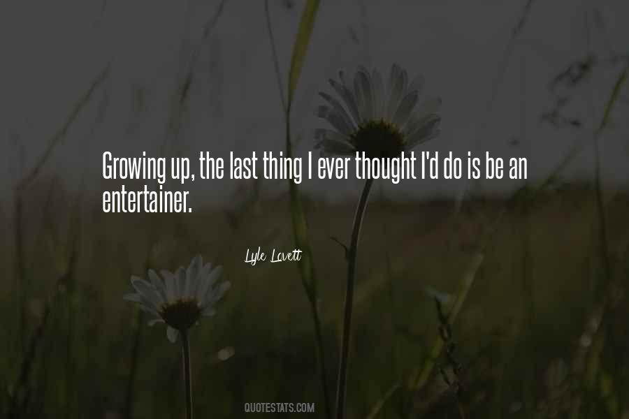 Lovett Quotes #1410955 Lovett Quotes #1410955