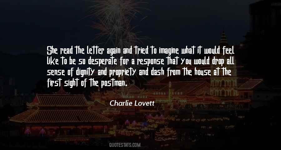 Lovett Quotes #80115