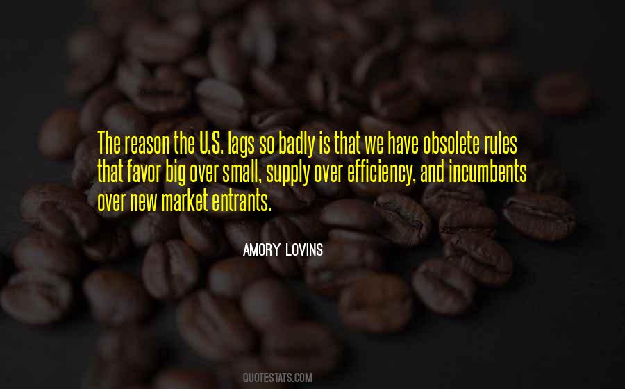 Lovins Quotes #7527