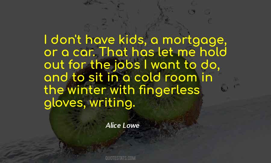 Lowe Quotes #309135 Lowe Quotes #309135