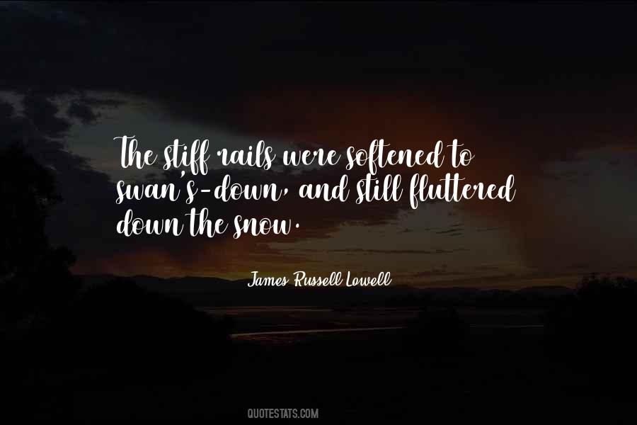 Lowell's Quotes #1249448