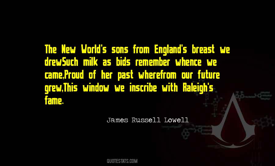Lowell's Quotes #1269753