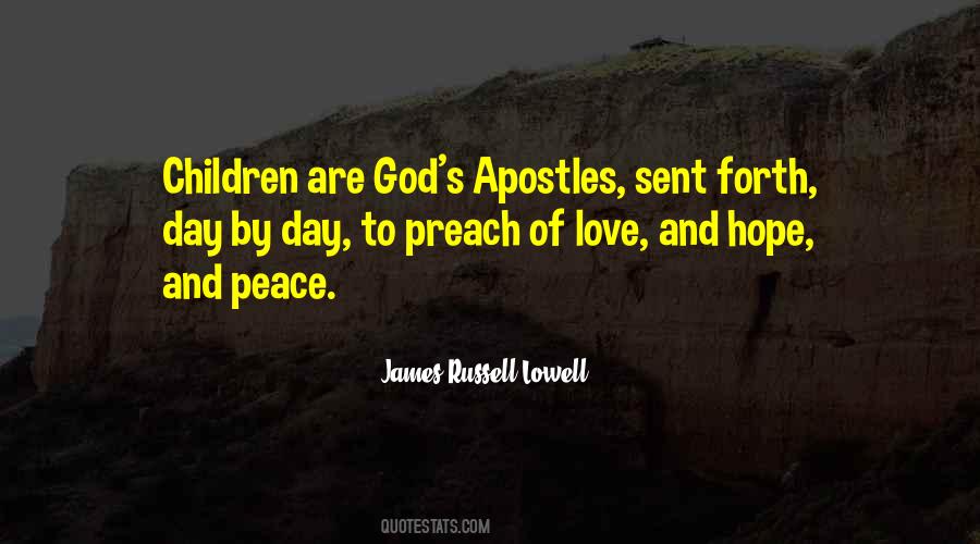 Lowell's Quotes #1481305