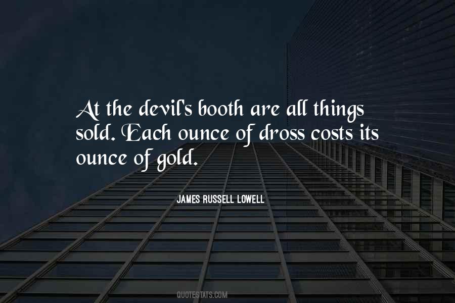 Lowell's Quotes #1522088