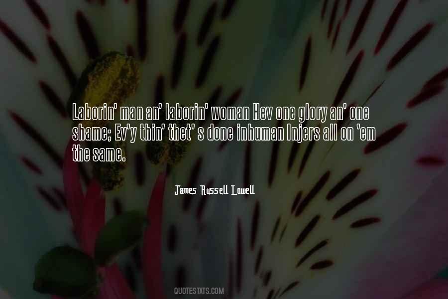 Lowell's Quotes #1533704