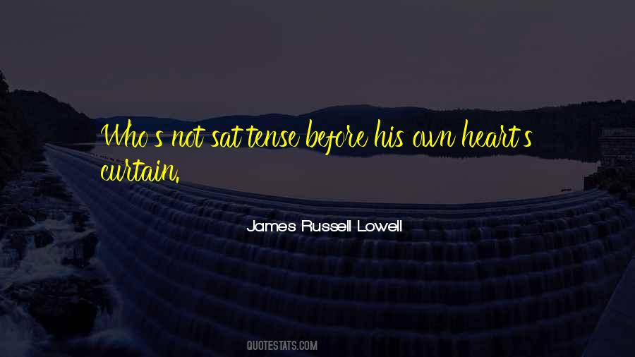 Lowell's Quotes #220527