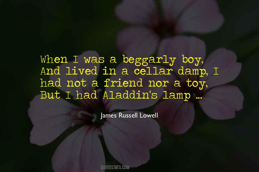 Lowell's Quotes #39273