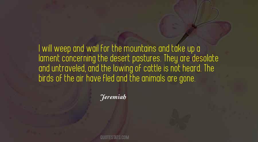 Lowing Quotes #1478492