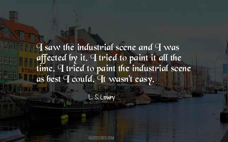 Lowry's Quotes #1228649