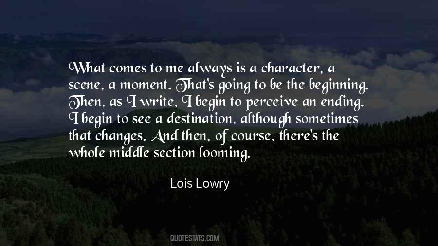 Lowry's Quotes #1664887