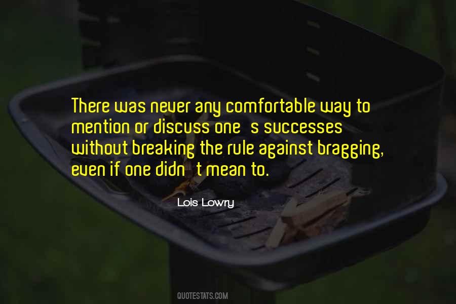 Lowry's Quotes #719916
