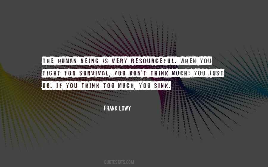 Lowy Quotes #1192588