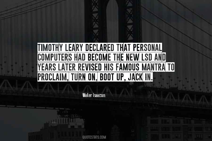 Lsd's Quotes #1433237