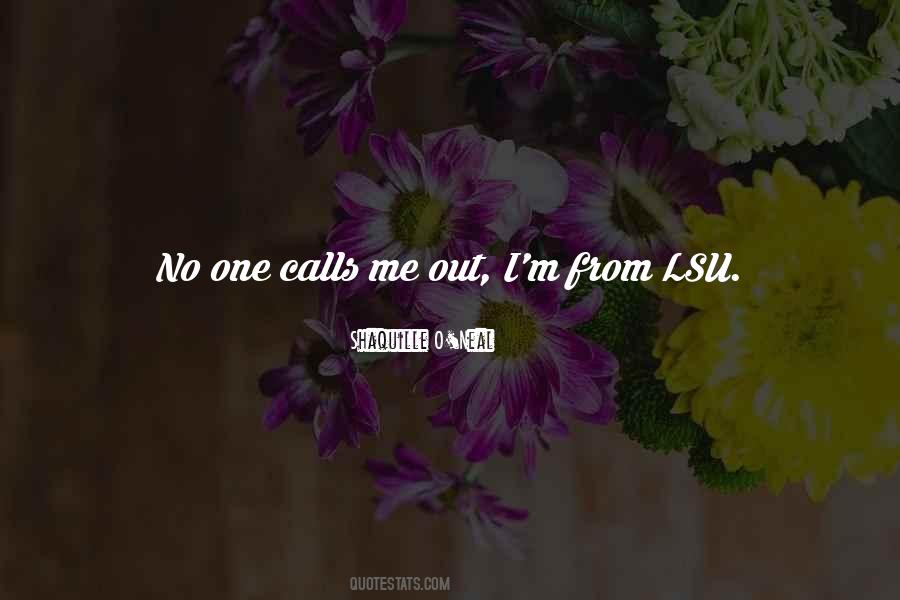 Lsu's Quotes #1544351