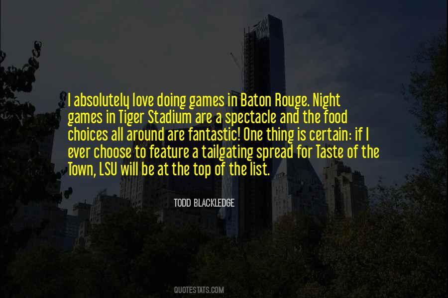 Lsu's Quotes #1737146