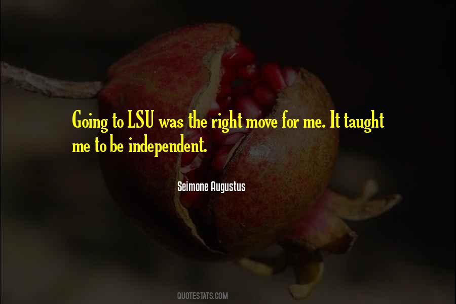Lsu's Quotes #460810