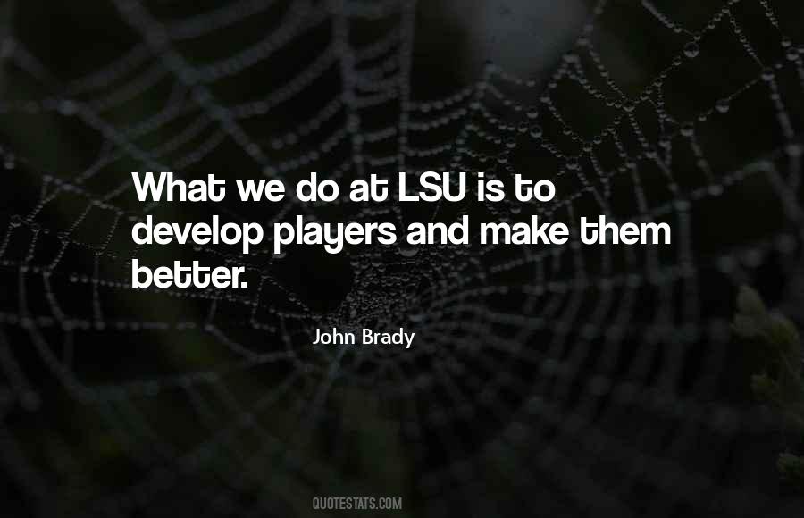 Lsu's Quotes #883135